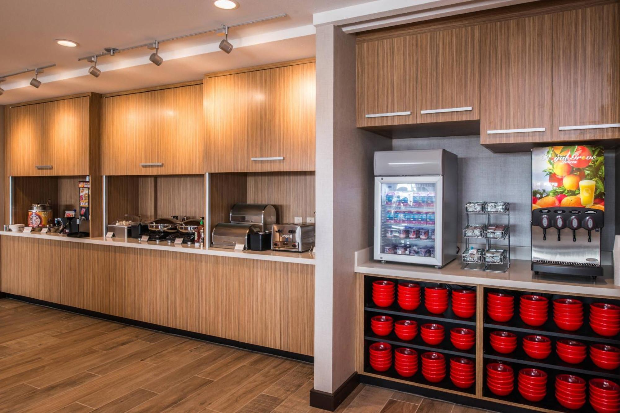 Hotel Towneplace By Marriott 3*